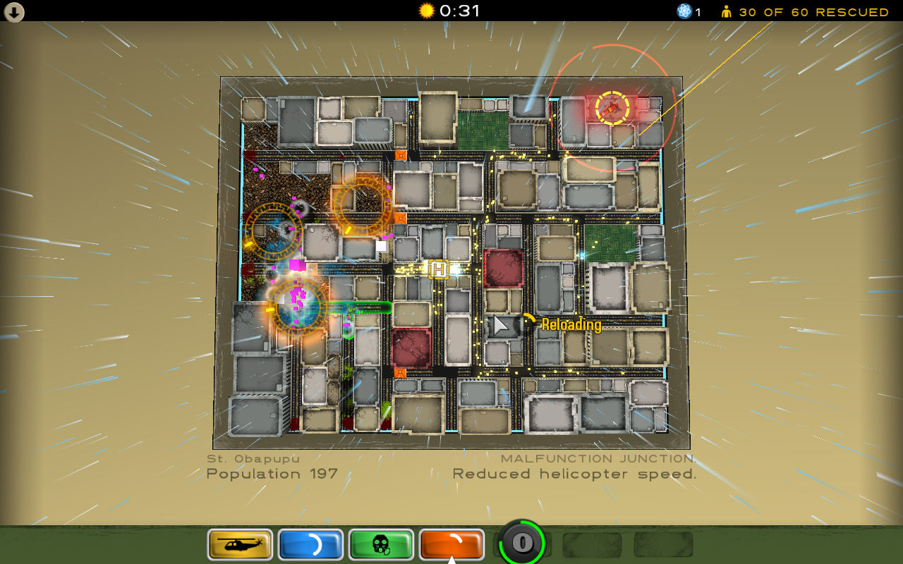 Atom Zombie Smasher screenshot #6