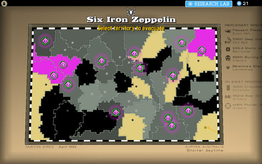 Atom Zombie Smasher screenshot 2