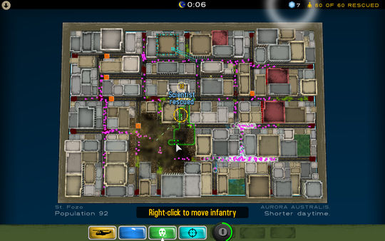 Atom Zombie Smasher screenshot 4