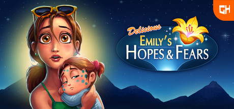 Delicious - Emily's Hopes and Fears Cover Image