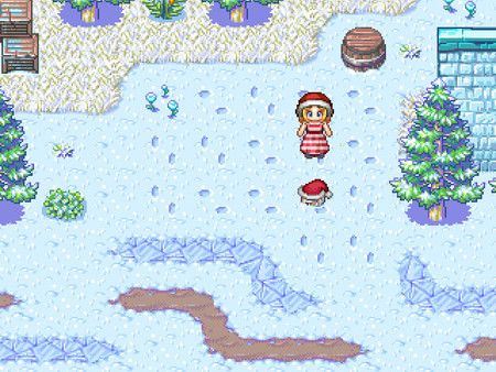 Stargazer Christmas screenshot 2