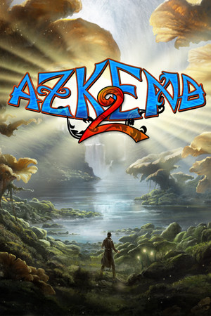 Azkend 2: The World Beneath cover art