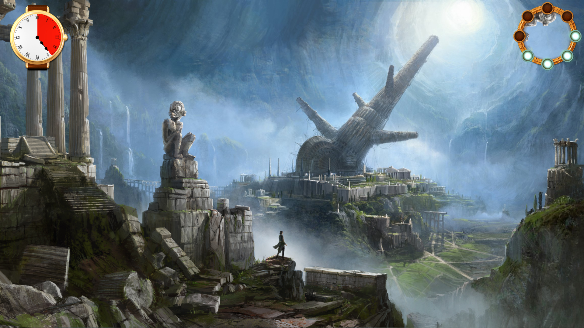 #2. Azkend 2: The World Beneath (Steam) Göre: 10tons Ltd