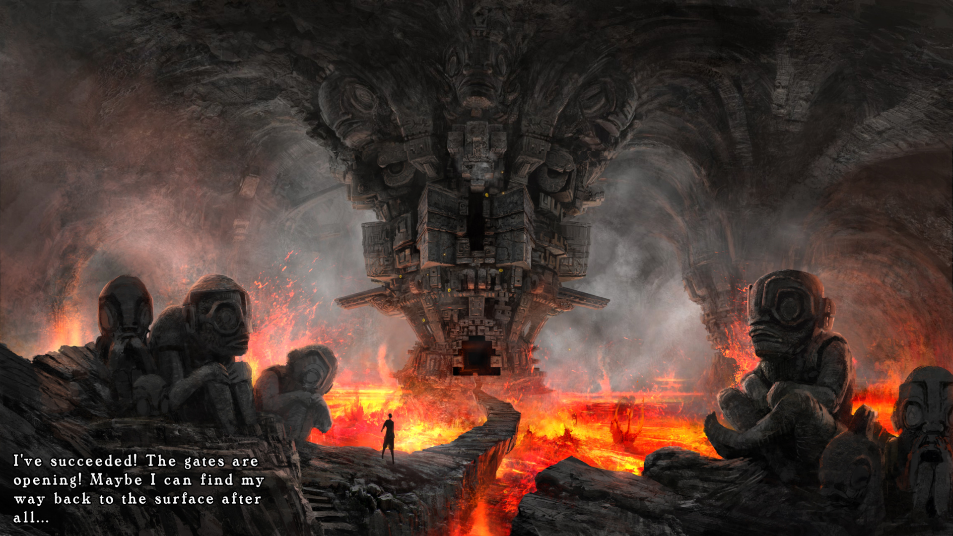 #5. Azkend 2: The World Beneath (Steam) Göre: 10tons Ltd
