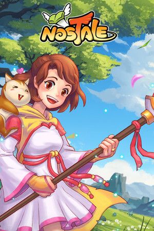 Cover art of NosTale - Anime MMORPG