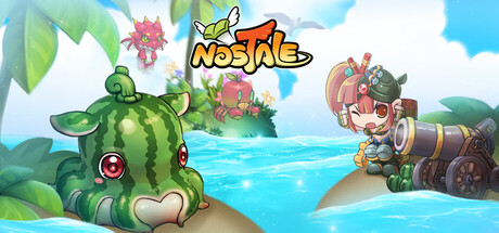 NosTale - Anime MMORPG by Entwell Co., Ltd. - Steam game