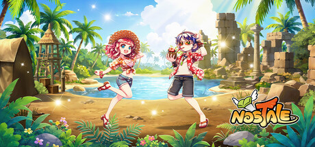 Cover art of NosTale - Anime MMORPG
