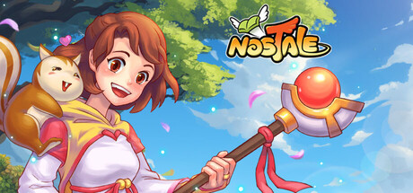 NosTale - Anime MMORPG Banner