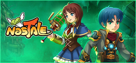 NosTale - Anime MMORPG Cover Image