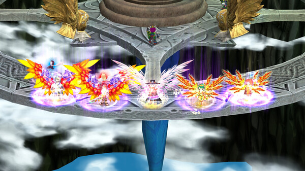 Screenshot z NosTale Screenshot z NosTale