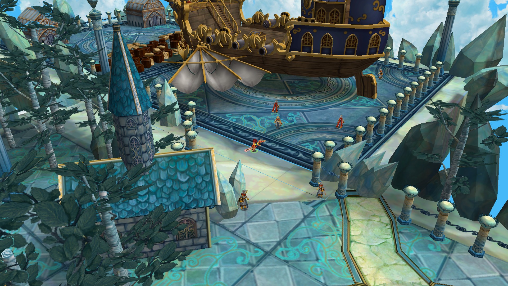 NosTale - Anime MMORPG screenshot 11