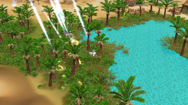Screenshot z NosTale Screenshot z NosTale