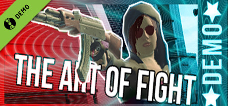 The Art of Fight Demo cover art