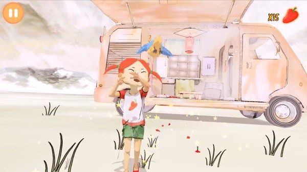 Screenshot z Chilie Screenshot z Chilie