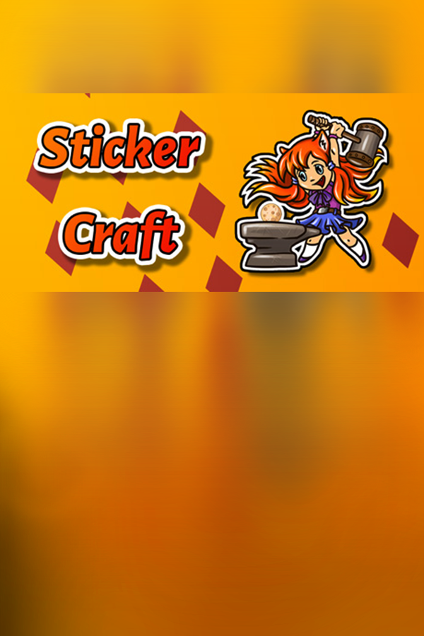Cover art of Sticker Craft