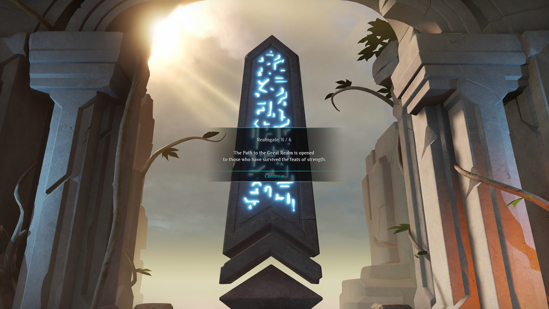 Archaica: The Path of Light