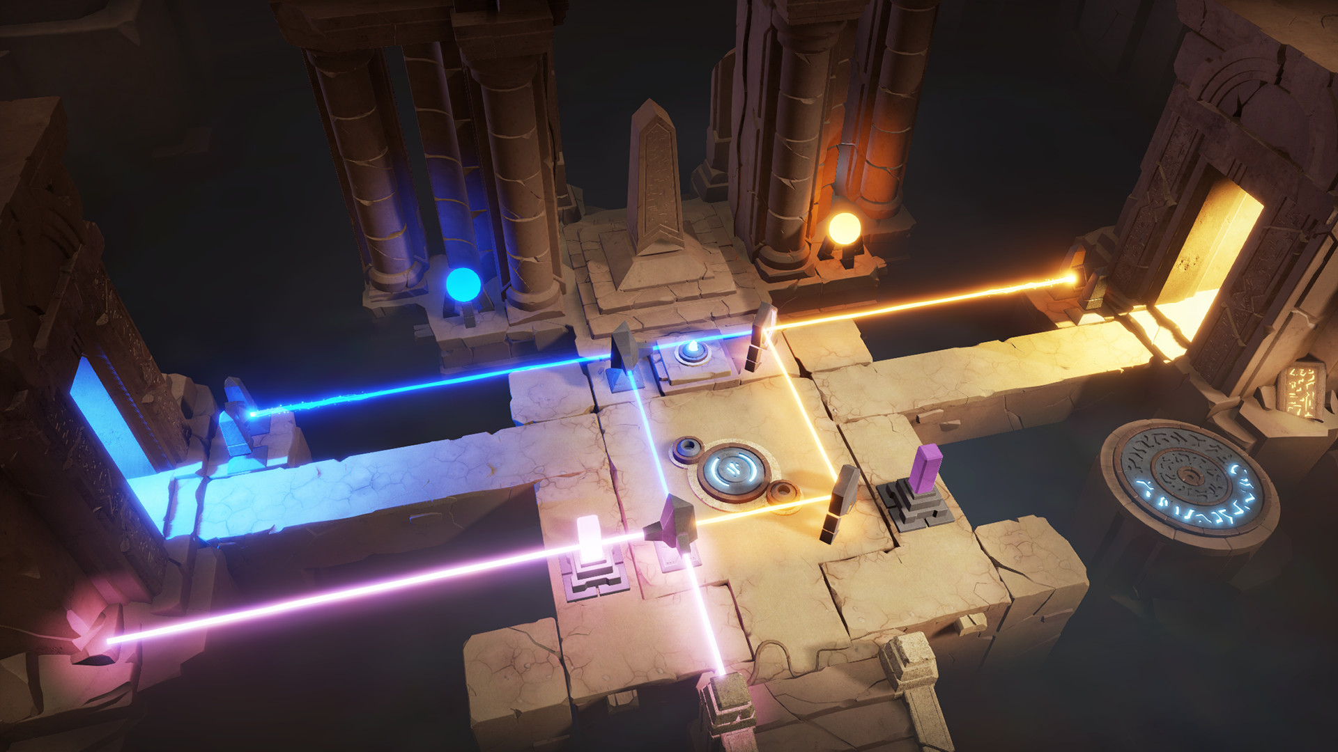 Archaica: The Path of Light