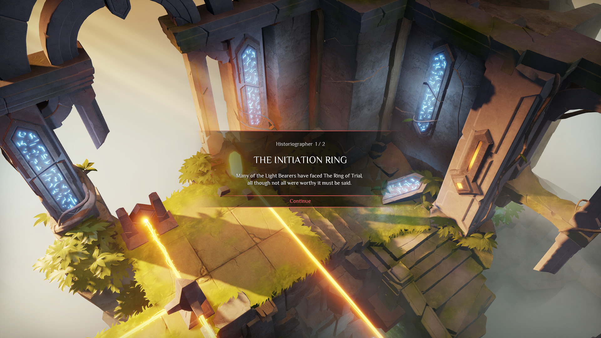 Archaica: The Path of Light