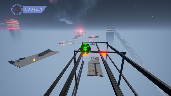 Screenshot z Sphere Complex