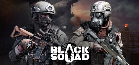 Black Squad 封面