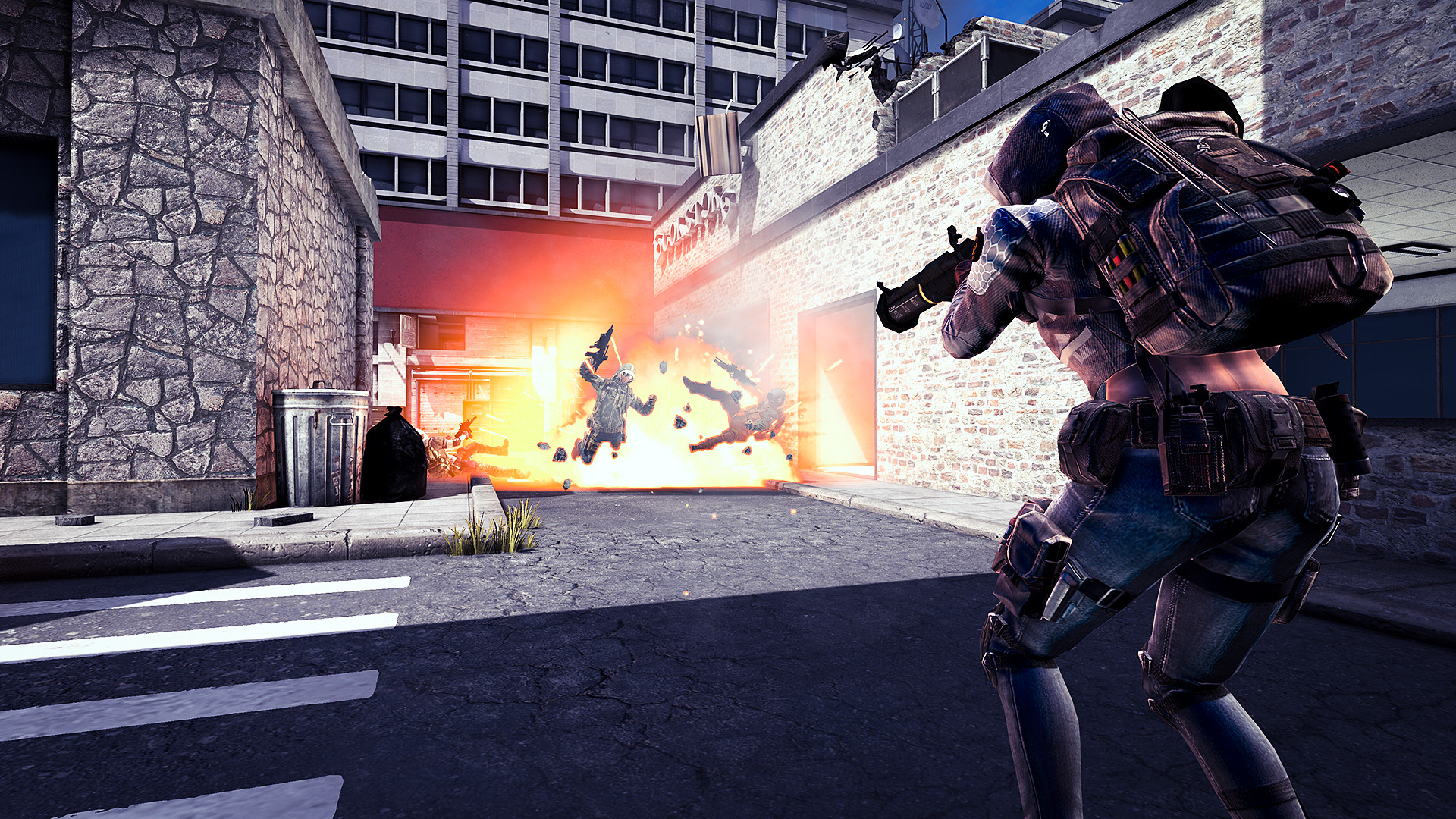 Black Squad screenshot #12