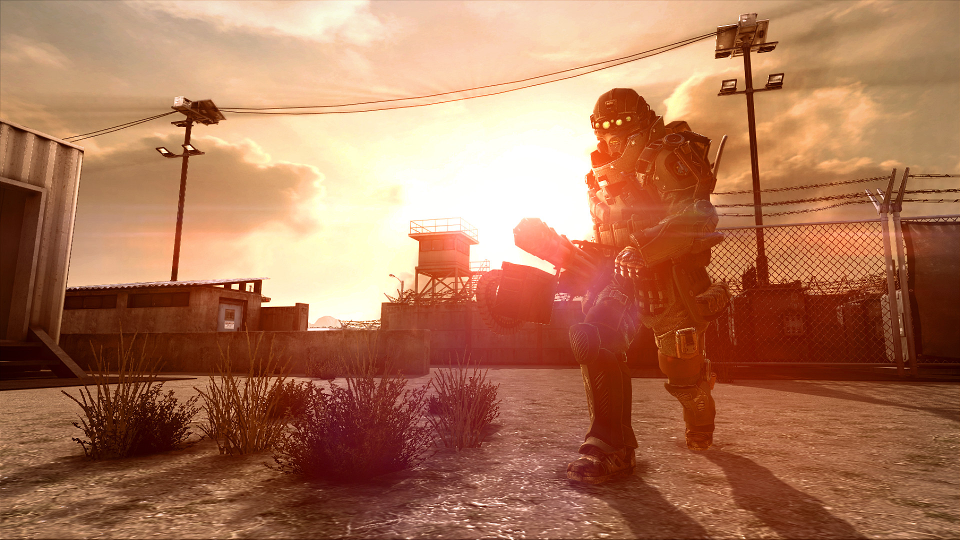 Screenshot of Black Squad
