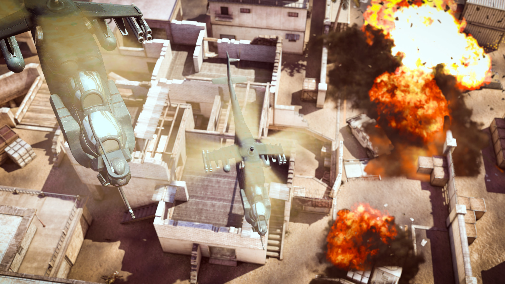 Screenshot of Black Squad