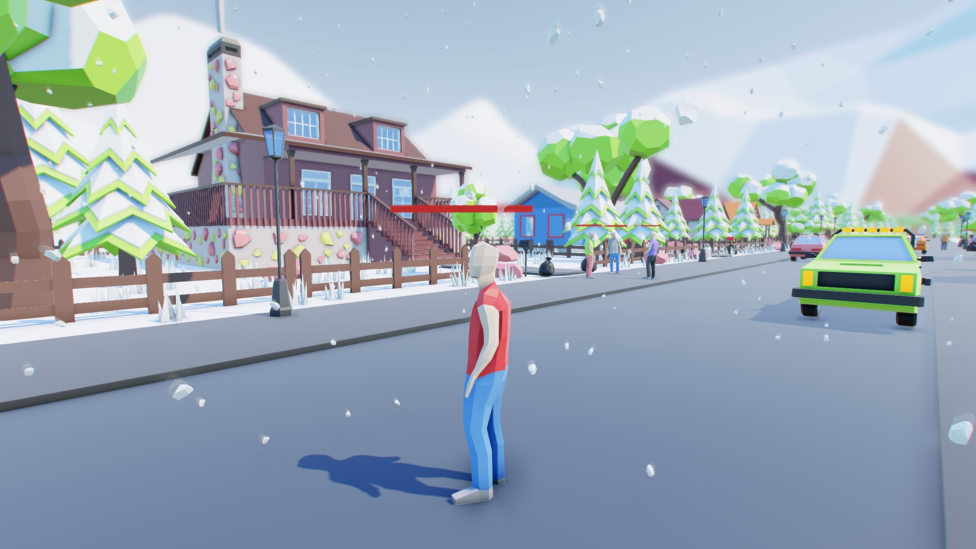 What The Heck, Dude? Featured Screenshot #1