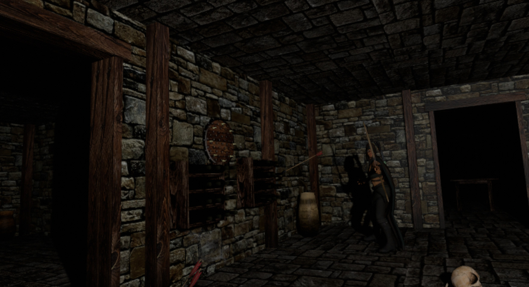 Locked Room Murder Demo Featured Screenshot #1