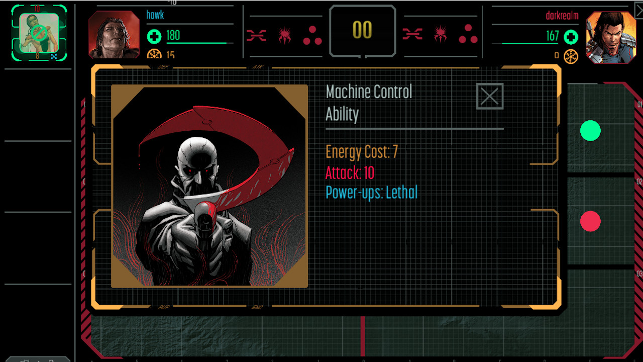 #4. Battles of the Valiant Universe CCG (Steam) Podle: Silent Legends