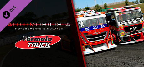 Automobilista - Formula Truck banner image