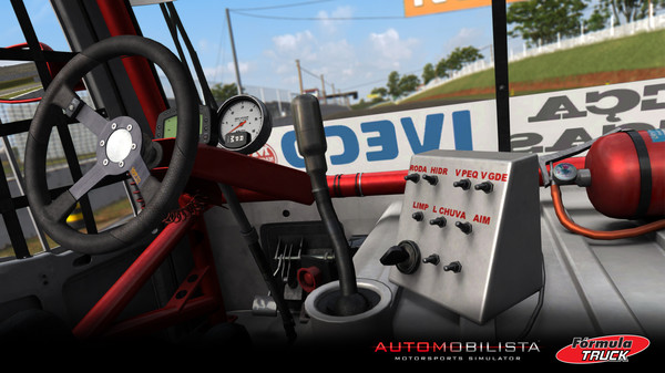 Automobilista - Formula Truck