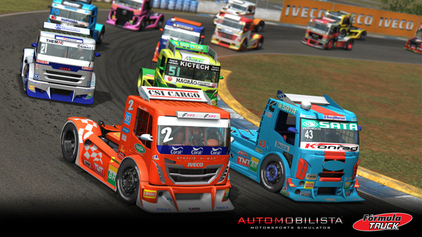 Automobilista - Formula Truck