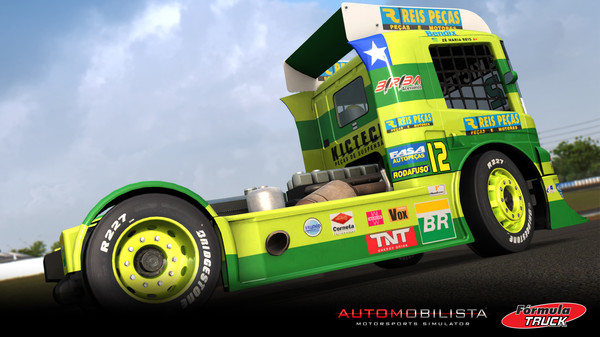 Automobilista - Formula Truck