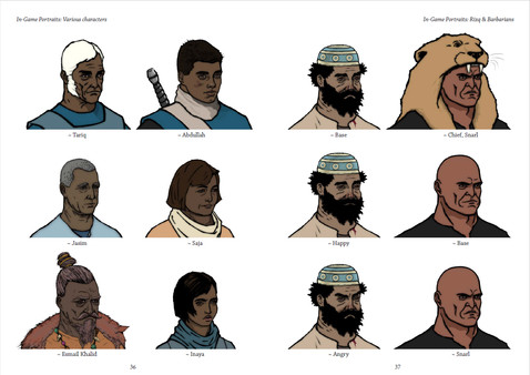 The Art of Tahira screenshot 3