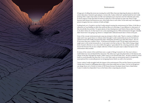 The Art of Tahira screenshot 4