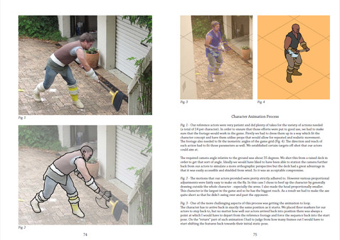 The Art of Tahira screenshot 6