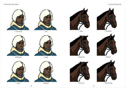 The Art of Tahira screenshot 8