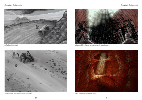 The Art of Tahira screenshot 5
