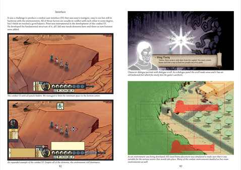 The Art of Tahira screenshot 7