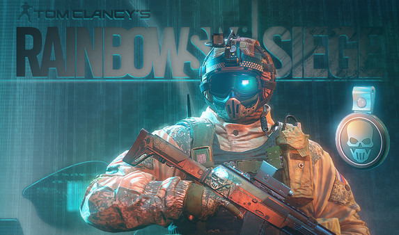 Tom Clancy's Rainbow Six® Siege - Fuze Ghost Recon set