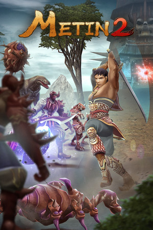 Cover art of Metin2