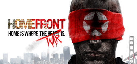 Homefront Cover Image