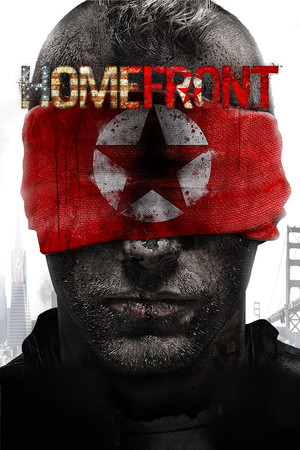 Cover art of Homefront