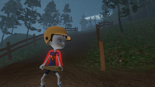 ZombieZoid Zenith - Baseball Helmet screenshot 1