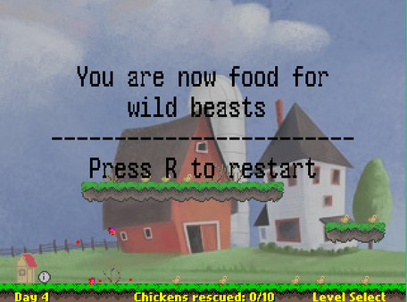 Rescue your chickens screenshot 3