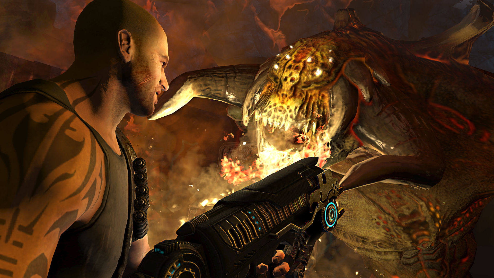 Red Faction®: Armageddon™ Featured Screenshot #1