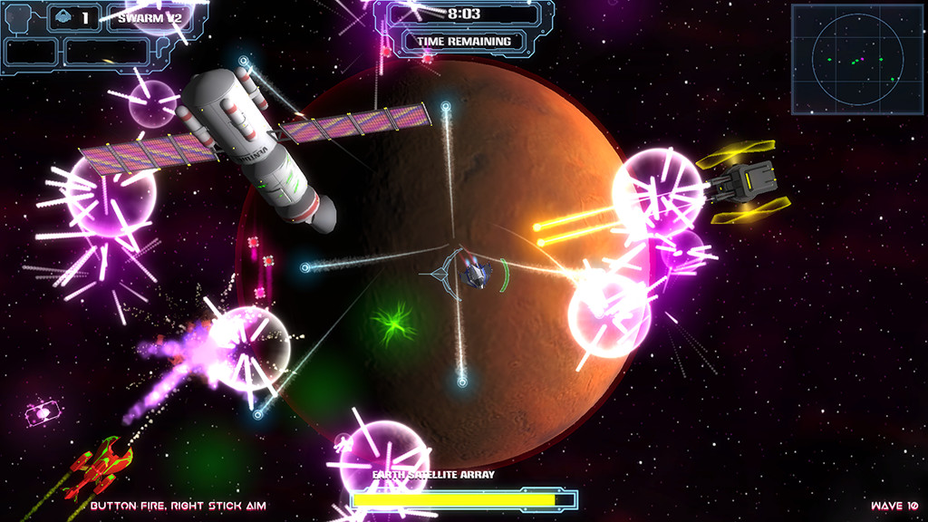 Oblivion's Edge Featured Screenshot #1