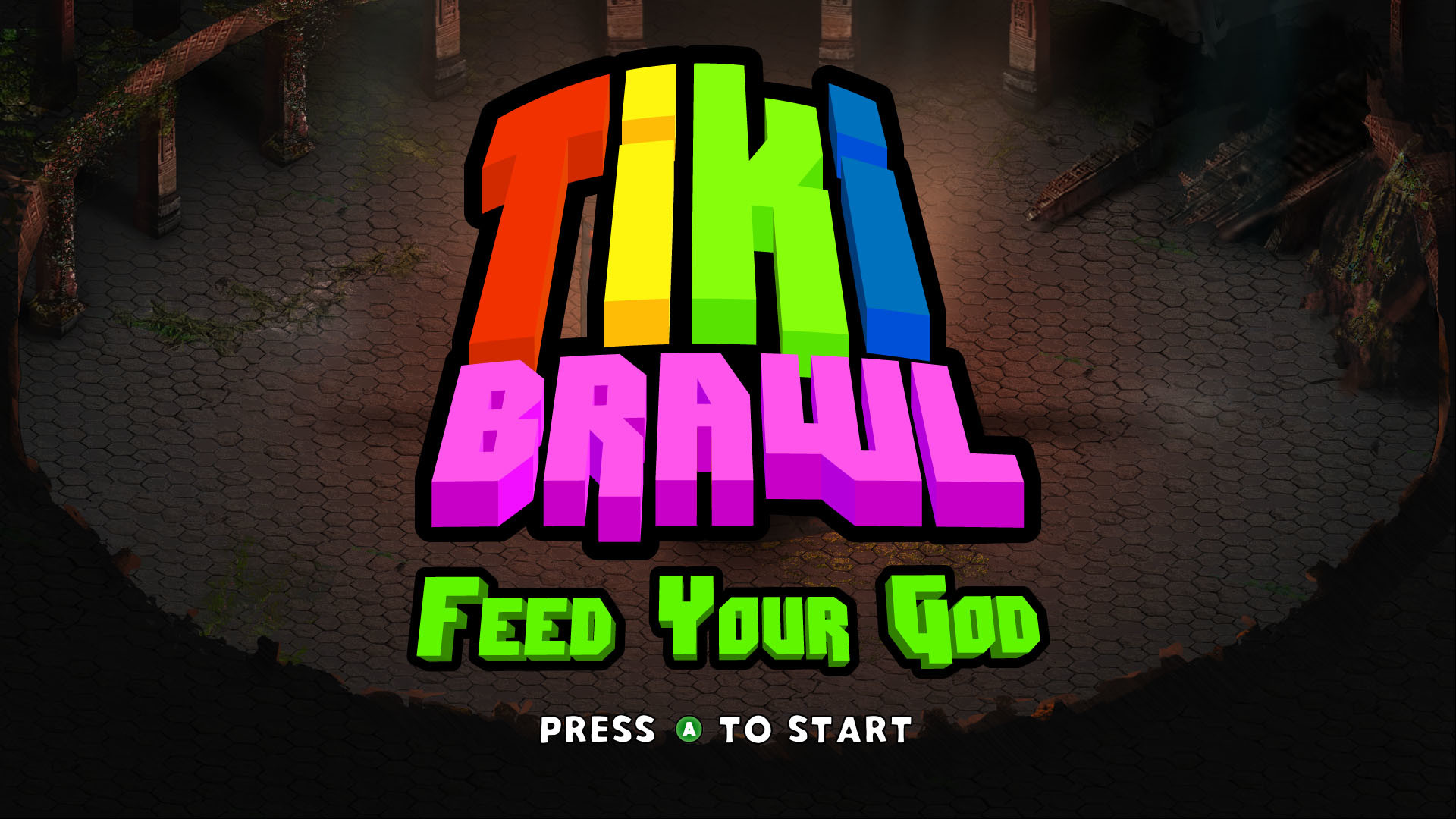 Tiki Brawl Featured Screenshot #1