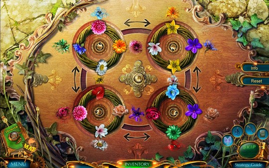 Screenshot z Labyrinths of the World: Shattered Soul Collector's Edition